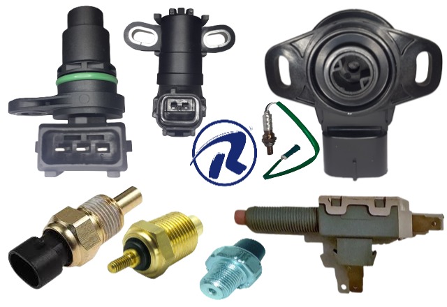 Sensores - Válvulas - Filtros