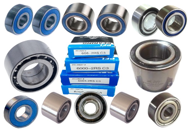 Rodamientos PFI