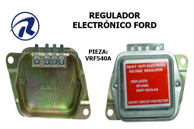 reguladores electronicos