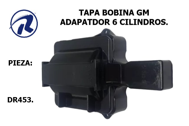 tapa bobina para tapa dc112 DR453