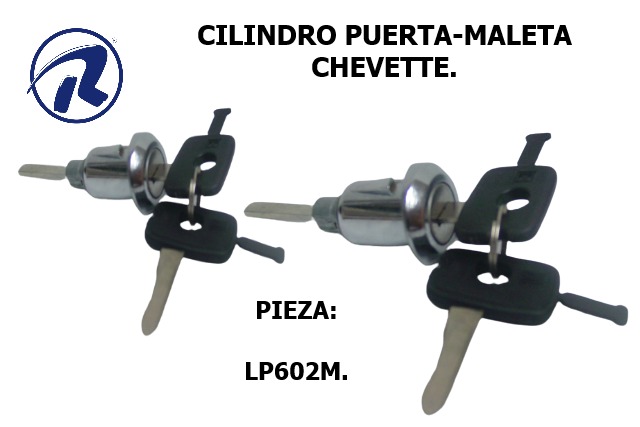 Cilindros para Chevette