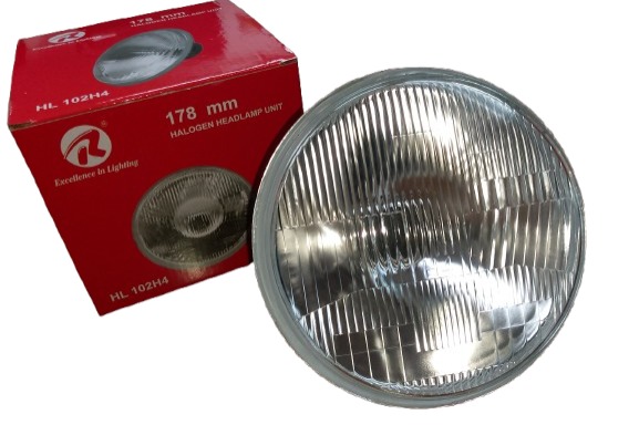 Pantalla (6014) RAYADA tipo/autopal. Cód. HL102H4R